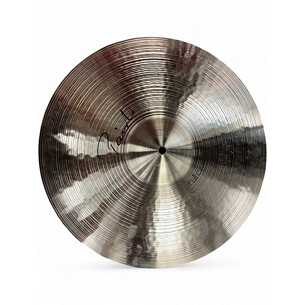 Used Paiste 16in Signature Full Crash Cymbal