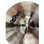 Used Paiste 10in Signature Splash Cymbal