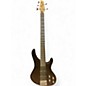 Used Washburn XB-500 Black Electric Bass Guitar thumbnail
