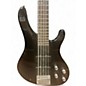 Used Washburn XB-500 Black Electric Bass Guitar