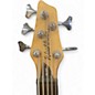 Used Washburn XB-500 Black Electric Bass Guitar