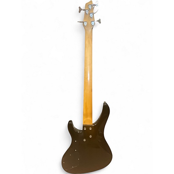 Used Washburn XB-500 Black Electric Bass Guitar