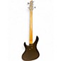 Used Washburn XB-500 Black Electric Bass Guitar
