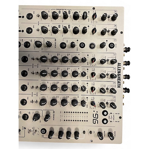 Used Allen & Heath Xone 96 DJ Mixer