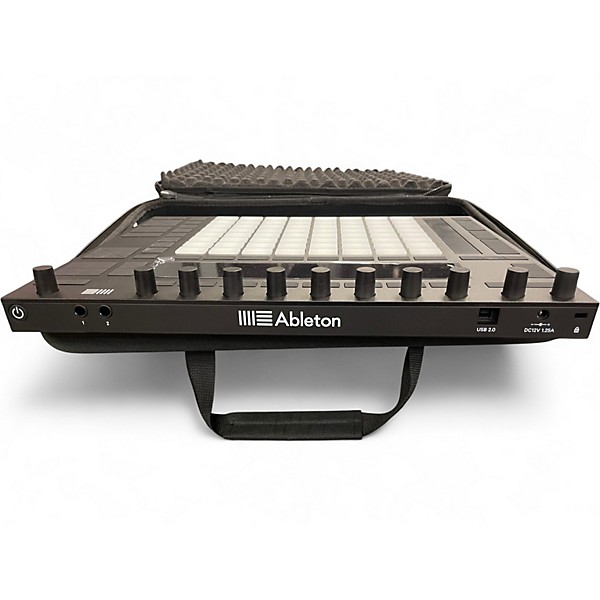 Used Ableton Push 2 MIDI Controller