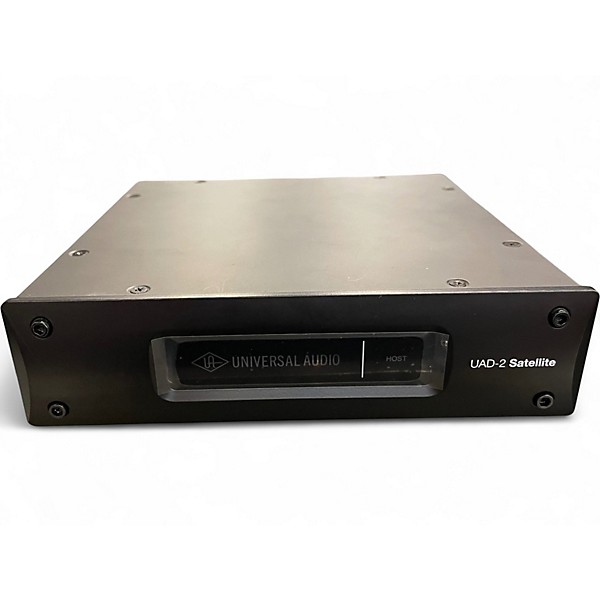 Used Universal Audio SATELLITE TB2 OCTO ULTIMATE Audio Interface