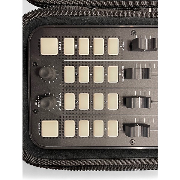 Used Allen & Heath Xone K2 DJ Controller