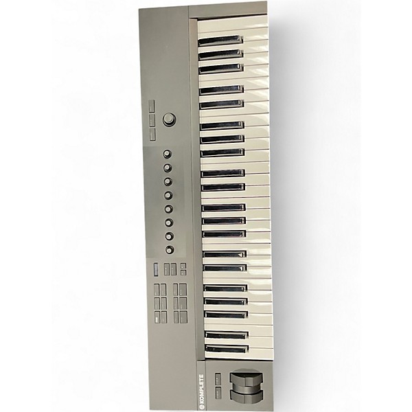Used Native Instruments Komplete Kontrol A49 MIDI Controller