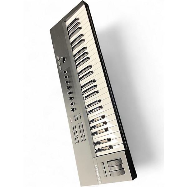 Used Native Instruments Komplete Kontrol A49 MIDI Controller