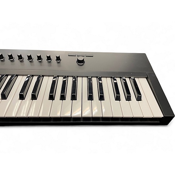 Used Native Instruments Komplete Kontrol A49 MIDI Controller