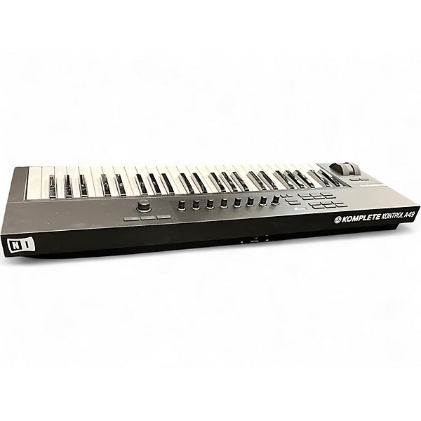 Used Native Instruments Komplete Kontrol A49 MIDI Controller