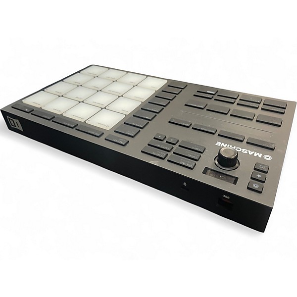 Used Native Instruments Maschine Mikro MK3 MIDI Controller