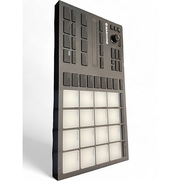 Used Native Instruments Maschine Mikro MK3 MIDI Controller