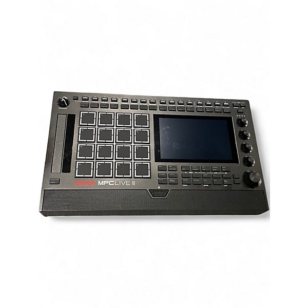 Used Akai Professional MPC Live III Production Controller