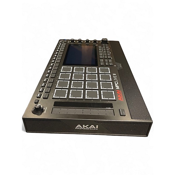 Used Akai Professional MPC Live III Production Controller