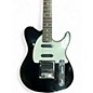 Used Peavey Generation EXP Black Solid Body Electric Guitar