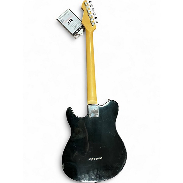 Used Peavey Generation EXP Black Solid Body Electric Guitar