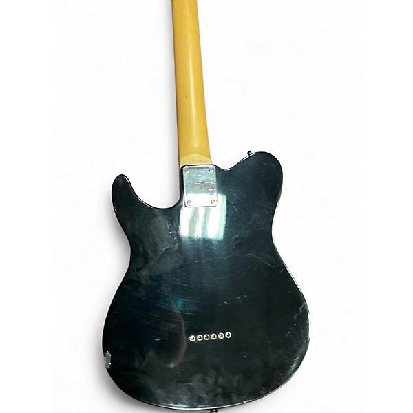 Used Peavey Generation EXP Black Solid Body Electric Guitar