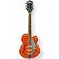 Used Gretsch Guitars G5120 Electromatic Orange Hollow Body Electric Guitar thumbnail