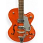Used Gretsch Guitars G5120 Electromatic Orange Hollow Body Electric Guitar