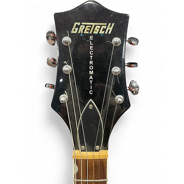 Used Gretsch Guitars G5120 Electromatic Orange Hollow Body Electric Guitar