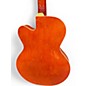 Used Gretsch Guitars G5120 Electromatic Orange Hollow Body Electric Guitar