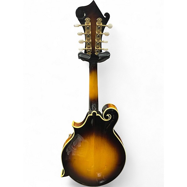 Vintage 1980s Aria AM600 Vintage Sunburst Mandolin