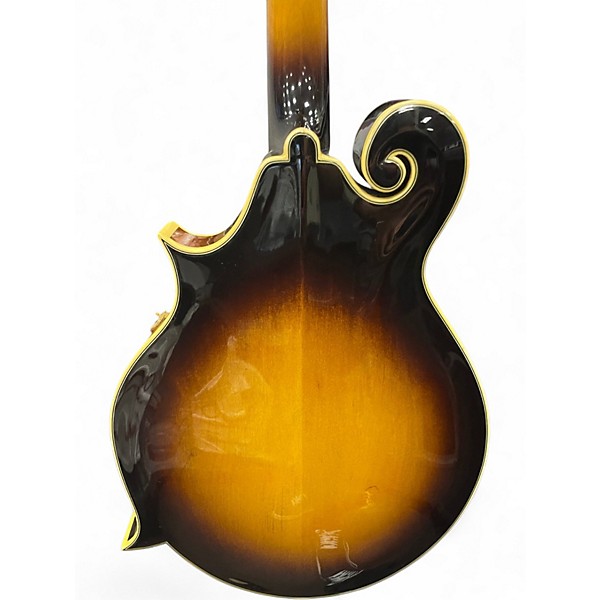 Vintage 1980s Aria AM600 Vintage Sunburst Mandolin