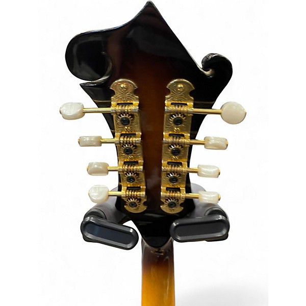 Vintage 1980s Aria AM600 Vintage Sunburst Mandolin