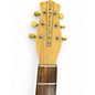 Used Danelectro 56' Reissue U1 Burgundy Solid Body Electric Guitar