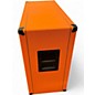 Used Orange Amplifiers PPC412 240W 4x12 Straight Guitar Cabinet