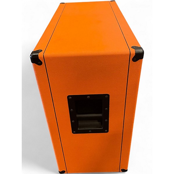 Used Orange Amplifiers PPC412 240W 4x12 Straight Guitar Cabinet