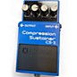 Used BOSS CS3 Compressor Sustainer Effect Pedal thumbnail