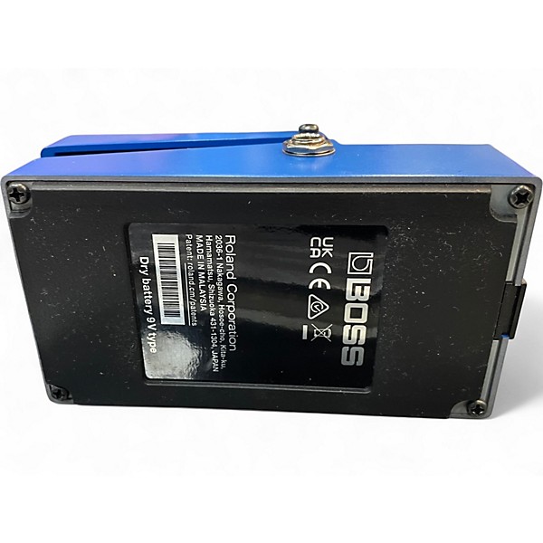 Used BOSS CS3 Compressor Sustainer Effect Pedal