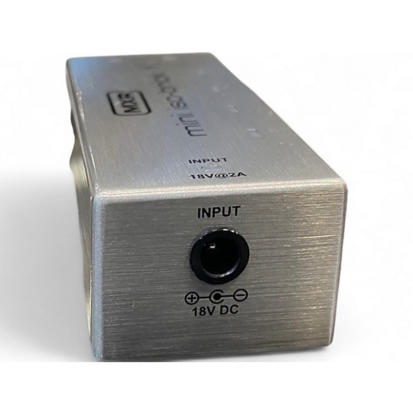 Used MXR Mini Iso Brick Power Supply