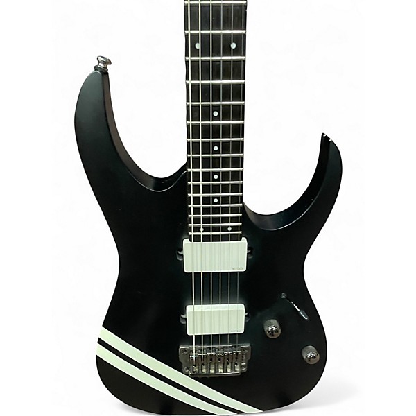Used Ibanez JBBM30 Black Solid Body Electric Guitar