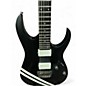 Used Ibanez JBBM30 Black Solid Body Electric Guitar
