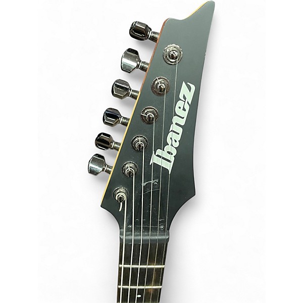 Used Ibanez JBBM30 Black Solid Body Electric Guitar