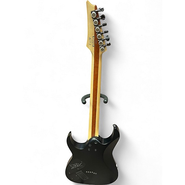 Used Ibanez JBBM30 Black Solid Body Electric Guitar