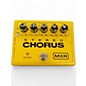 Used MXR STEREO CHORUS Effect Pedal thumbnail