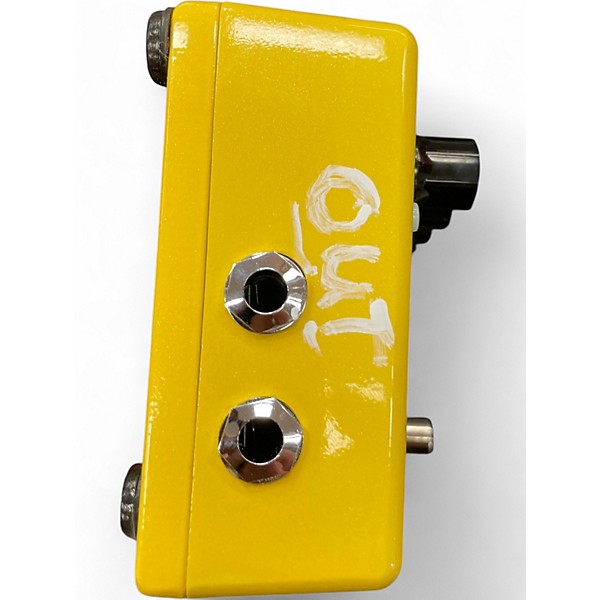 Used MXR STEREO CHORUS Effect Pedal