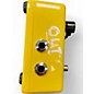 Used MXR STEREO CHORUS Effect Pedal