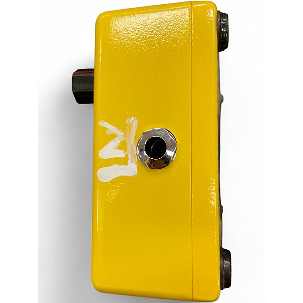 Used MXR STEREO CHORUS Effect Pedal