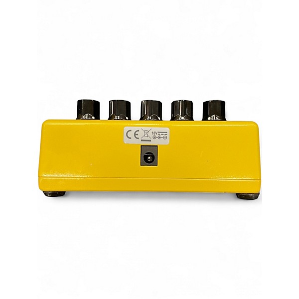 Used MXR STEREO CHORUS Effect Pedal