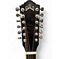 Used Guild F2512E DELUXE 2 Color Sunburst 12 String Acoustic Electric Guitar
