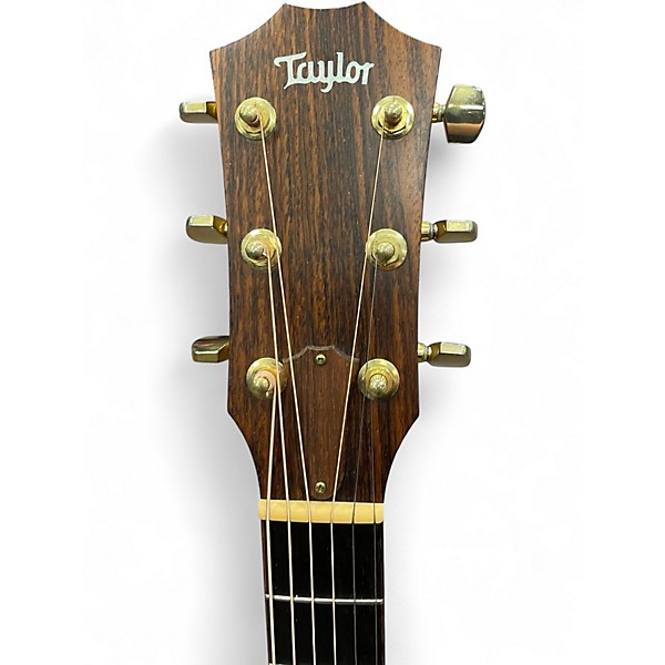 Used Taylor 714CE-SD Natural Acoustic Electric Guitar