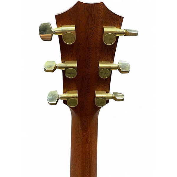 Used Taylor 714CE-SD Natural Acoustic Electric Guitar