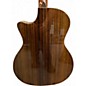 Used Taylor 714CE-SD Natural Acoustic Electric Guitar