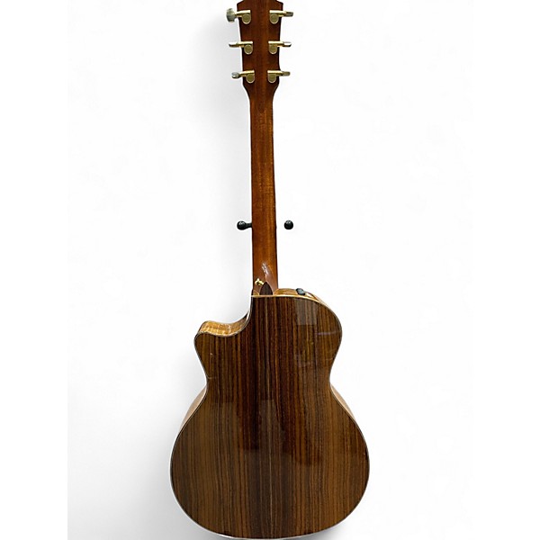 Used Taylor 714CE-SD Natural Acoustic Electric Guitar
