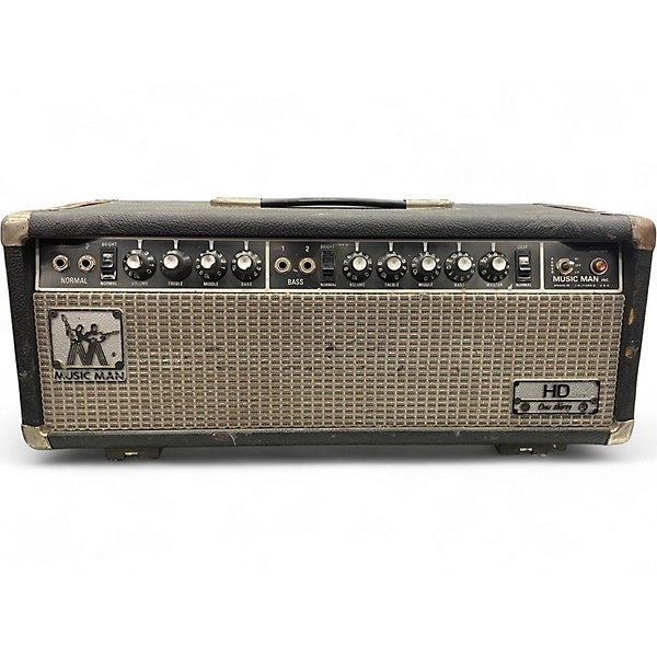 Used Music Man HD 130 Guitar Amp Head